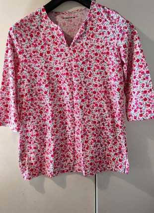 Top cotone, brand: Peter Hahn, condizioni: Nuovo senza cartellino, taglia: XL / IT 46 / EU 42, €6.00, €7.00 include la Protezione acquisti