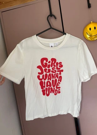 Something New Baby Tee, brand: Something New, condition: New without tags, size: M / UK 12-14, £5.00, £5.95 includes Buyer Protection