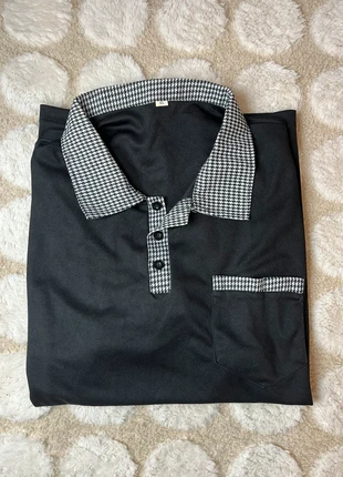 Polo noir, brand: Vintage Dressing, condition: Very good, size: XL, €3.00, €3.85 includes Buyer Protection