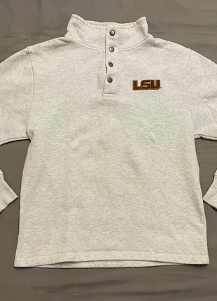 Sweatshirt league Lsu, merk: League, staat: Nieuw zonder prijskaartje, maat: S, € 20,00, € 21,70 inclusief Kopersbescherming
