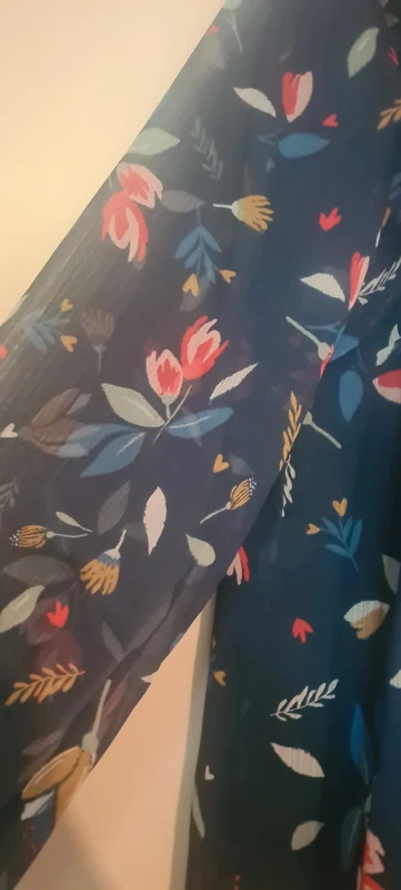 Blouse marine I.Code - photo numéro 4