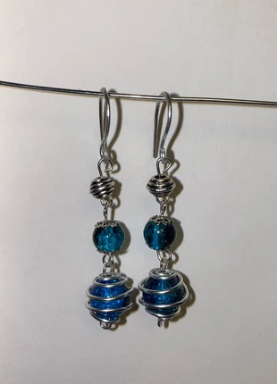 Handmade Avatar “Way of Water” Inspired Earrings, brand: Handmade, condition: New without tags, £7.00, £8.05 includes Buyer Protection