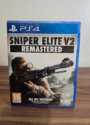 Sniper Elite V2 Remastered (PS4) Brand new sealed, condition: New with tags, £13.00, £14.35 includes Buyer Protection