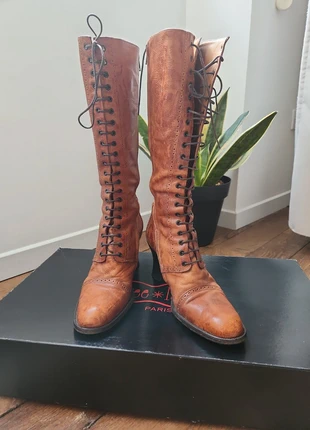 Magnifique bottes free-lance taille 39, marca: FREE LANCE, estado: Muito bom, tamanho: 39, €115.00, €121.45 inclui Proteção do Comprador