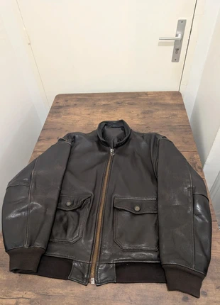 Veste avirex blouson aviateur, brand: Avirex, condition: Very good, size: XL, €115.00, €121.45 includes Buyer Protection