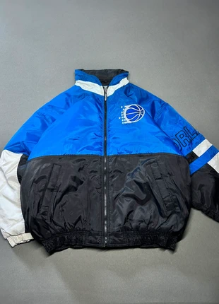 Giacca NBA Orlando Magic Vintage Blu/Nera - Taglia L, marque: NBA, état: Très bon état, taille: L, 59,00 €, 62,65 € Protection acheteurs incluse