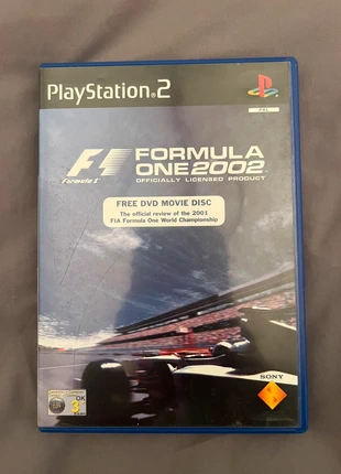 Ps2 games formula 1 2002, condition: Good, £5.00, £5.95 includes Buyer Protection