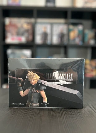 Final fantasy opus IV box sealed ITA, marca: Square Enix, estado: Nuevo con etiquetas, 75,00 €, 79,45 € Protección al comprador Pro incluida