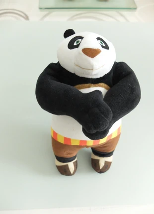 Peluche Panda, marque: Kung Fu Panda, état: Très bon état, taille: Naissance / 44 cm, 1,00 €, 1,75 € Protection acheteurs incluse