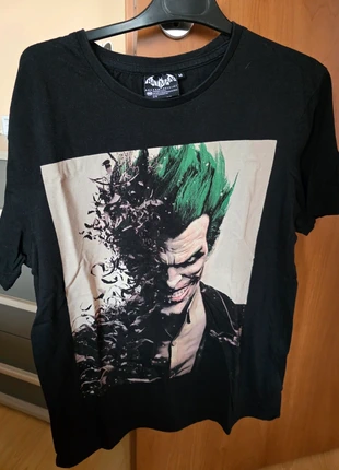 T shirt Batman Arkham origins Licenza ufficiale DC comics, marke: DC Comics, zustand: Sehr gut, größe: M, 5,00 €, 5,95 € inklusive Vinted-Käuferschutz