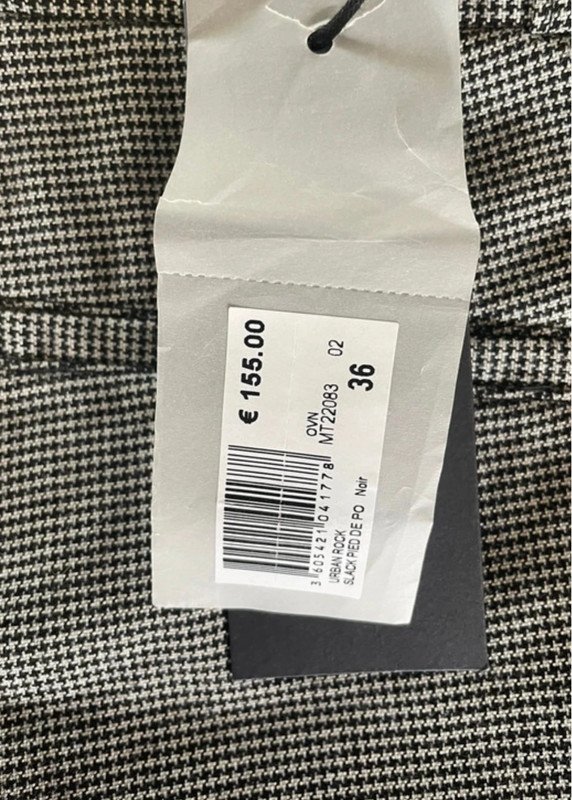 Pantalon ikks neuf 36 - photo numéro 4