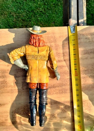 Personnage buffalo bill, condition: Good, size: Preemie, up to 44cm, €8.00, €9.10 includes Buyer Protection