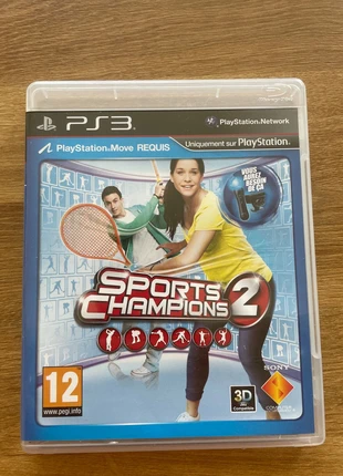 Jeu ps3 sports champions 2, condition: Very good, €8.00, €9.10 includes Buyer Protection