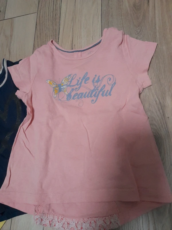 3 maillots fille 3 ans - photo numéro 2