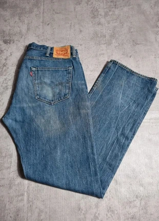 Jean Levi’s 501 W38 L34 Bleu foncé Coupe droite homme, brand: Levi's, condition: Good, size: W38, €23.00, €24.85 includes Buyer Protection