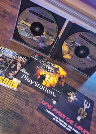 Jeu Alone in the dark ps1, condition: Very good, €10.00, €11.20 includes Buyer Protection