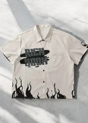 Chemise American Style Vintage Old School USA 90s, brand: Vintage Dressing, condition: Very good, size: L, €32.99, €35.34 includes Buyer Protection Pro