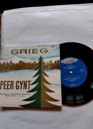 Grief. PEER gynt. M95. 45 single record., condition: Very good, £2.00, £2.80 includes Buyer Protection
