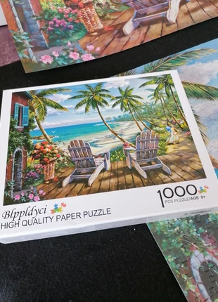 Puzzle, marque: blppldyci, état: Très bon état, 4,00 €, 4,90 € Protection acheteurs incluse