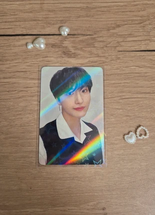 Photocard Seonghwa Welcome pack, brand: ATEEZ, condition: Very good, €4.00, €4.90 includes Buyer Protection Pro