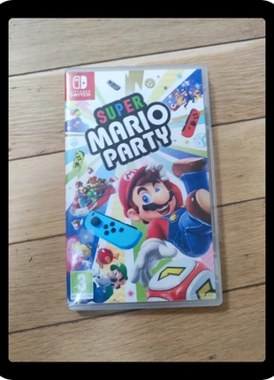 Super Mario Party sur Nintendo Switch pal fr, condition: Very good, €29.90, €32.10 includes Buyer Protection