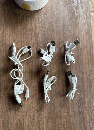 Lot 6 câbles Usb/Usb C, condition: New without tags, €4.00, €4.90 includes Buyer Protection