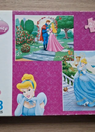 Puzzles disney, marque: MB Puzzles, état: Bon état, 2,00 €, 2,80 € Protection acheteurs incluse