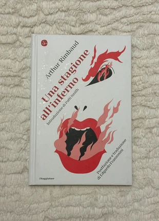 Una stagione all’inferno - Arthur Rimbaud, estado: Nuevo sin etiquetas, 7,00 €, 8,05 € Protección al comprador incluida