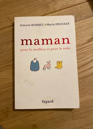 Livre maman pour le meilleur et pour le reste, estado: Muy bueno, 7,00 €, 8,05 € Protección al comprador incluida