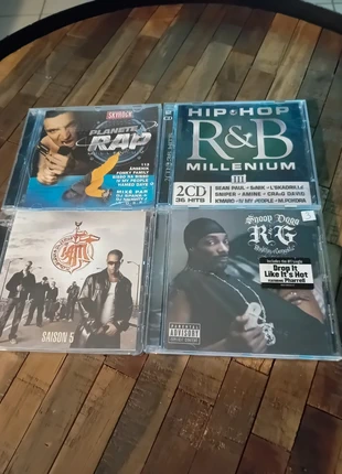 CD RAP, condition: Very good, €4.00, €4.90 includes Buyer Protection