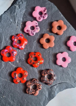 Petite pampilles patte polymère au choix, marque: Fait Main, état: Très bon état, 2,00 €, 2,80 € Protection acheteurs (Pro) incluse