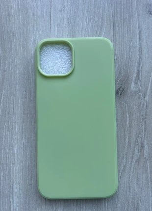 Coque iPhone 14 verte, marque: Amazon, état: Neuf sans étiquette, 5,00 €, 5,95 € Protection acheteurs incluse