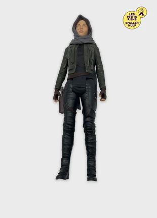 Poupée articulée personnage féminin, merk: marque inconnue, staat: Heel goed, maat: Universeel, € 6,00, € 7,00 inclusief Kopersbescherming Pro