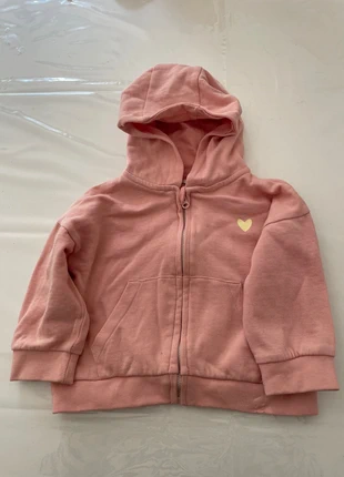 Veste de jogging, merk: Vertbaudet, staat: Heel goed, maat: 12-18 maanden / 80 cm, € 2,00, € 2,80 inclusief Kopersbescherming