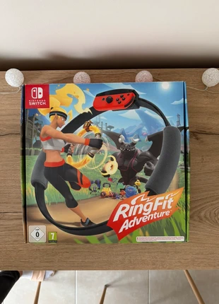 Ring Fit Adventure, estado: Muy bueno, 30,00 €, 32,20 € Protección al comprador incluida