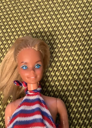 Barbie vintage, marke: Barbie Mattel, zustand: Zufriedenstellend, größe: Einheitsgröße, 6,90 €, 7,95 € beinhaltet Vinted-Käuferschutz Pro