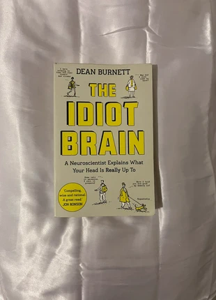 The Idiot brain, condition: Very good, £2.50, £3.00 includes Buyer Protection