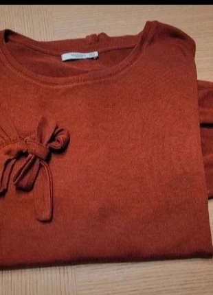 Jersey oversize de punto de la marca Mango, talla M., merk: Mango, staat: Heel goed, maat: M / 38 / 10, € 6,00, € 7,00 inclusief Kopersbescherming