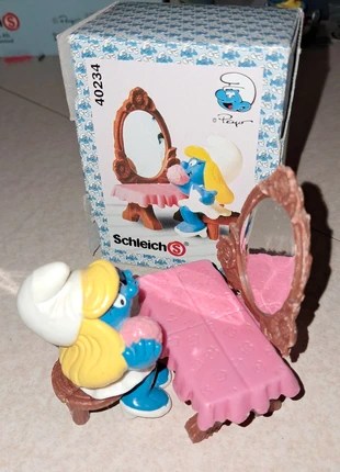Puffetta fa la toiletta 40234 schleich, marca: Schleich, estado: Muy bueno, tamaño: Talla única, 15,00 €, 16,45 € Protección al comprador incluida
