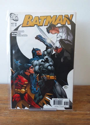 Comics US Batman #657, estado: Bom, €12.00, €13.30 inclui Proteção do Comprador