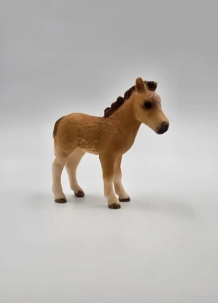 Figurine Cheval Schleich - Poulain Dartmoor, brand: Schleich, condition: Very good, size: One size, €5.90, €6.90 includes Buyer Protection Pro