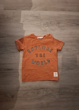 T-shirtje, marque: Feetje, état: Très bon état, taille: 9-12 mois / 74 cm, 4,00 €, 4,90 € Protection acheteurs incluse