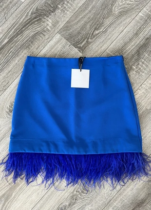 Gonna piume Lumina M, brand: Lumina, condizioni: Nuovo con cartellino, taglia: M / IT 42 / EU 38, €15.00, €16.45 include la Protezione acquisti