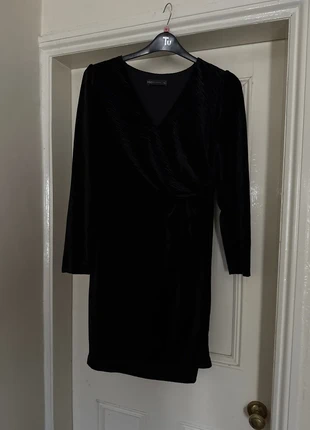M & S Collection mini evening dress, brand: Marks & Spencer, condition: New without tags, size: L / 12, £5.00, £5.95 includes Buyer Protection
