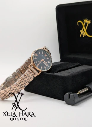 Luxury Rose Gold Watch – Gift Box Package Women’s Stainless Steel Quartz, brand: Quartz, condition: New with tags, size: 30–38 mm, £66.99, £71.04 includes Buyer Protection