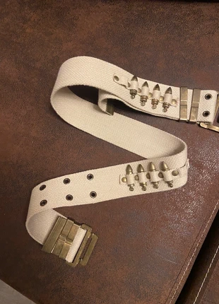 Ceinture vintage, marca: Vintage Dressing, estado: Muy bueno, tamaño: Ajustable, 18,00 €, 19,60 € Protección al comprador incluida