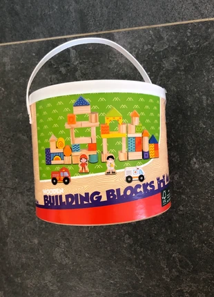 Houten bouw blokken #minimatters, marque: Mini Matters, état: Neuf sans étiquette, taille: Taille unique, 5,00 €, 5,95 € Protection acheteurs incluse