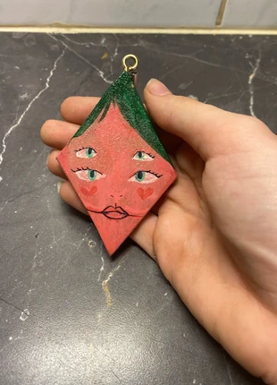 Handgemaakt portals Melanie Martinez creature sleutelhanger, merk: Melanie Martinez, staat: Nieuw zonder prijskaartje, € 5,00, € 5,95 inclusief Kopersbescherming