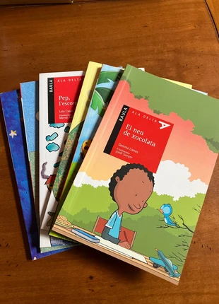 Lot de 6 llibres infantils, a partir de 5 anys, état: Très bon état, 24,95 €, 26,90 € Protection acheteurs incluse