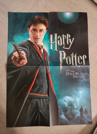 Posters Harry potter, merk: Harry Potter, staat: Heel goed, € 3,00, € 3,85 inclusief Kopersbescherming